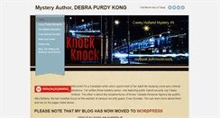 Desktop Screenshot of debrapurdykong.com